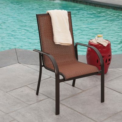 ALUMINUM SLING CHAIR Sam's Club