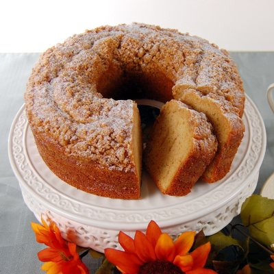 Gourmet “Miss Ma'am” Bundt Pound Cakes - 6 inch – My Desserts Diva LLC