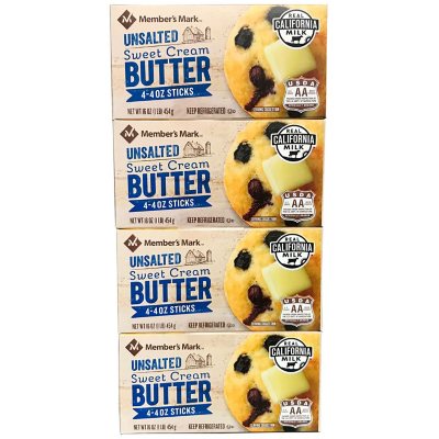 Save on Melt Organic Salted Butter Sticks - 4 ct Order Online Delivery