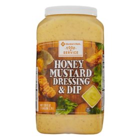 Member's Mark Foodservice Honey Mustard (128 oz.)