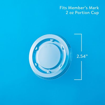 Member&s Mark 1 Ounce Portion Cup - 2500 ct