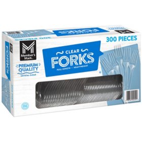 Member's Mark Clear Dome Plastic Lids with Straw Slot (500 ct.)