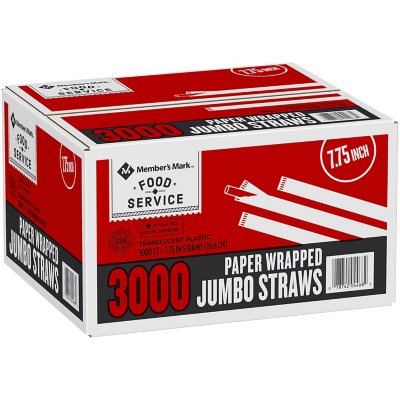 Member's Mark Jumbo Wrapped (7.75 3,000 ct.) -