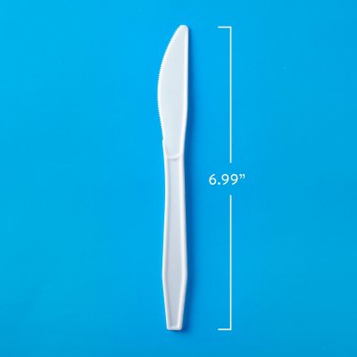 Spoons , Forks ,Knives Forks Great for home office and picnics Member''s Mark Heavyweight White Plastic disposable 
