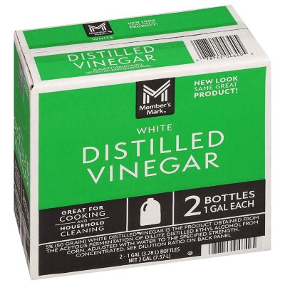 20% Vinegar Home & Outdoor - 1 Gallon