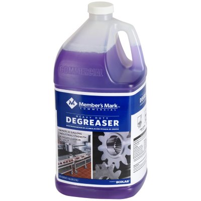 Member's Mark Commercial Heavy-Duty Degreaser, 1 gal. (Choose Pack Size) - Sam's  Club