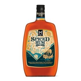 Member's Mark Spiced Caribbean Rum 1.75 L