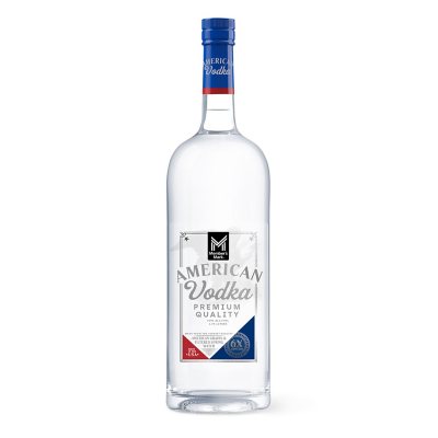 Member's Mark 6X Vodka