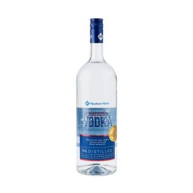Member's Mark American Vodka, 1.75 L