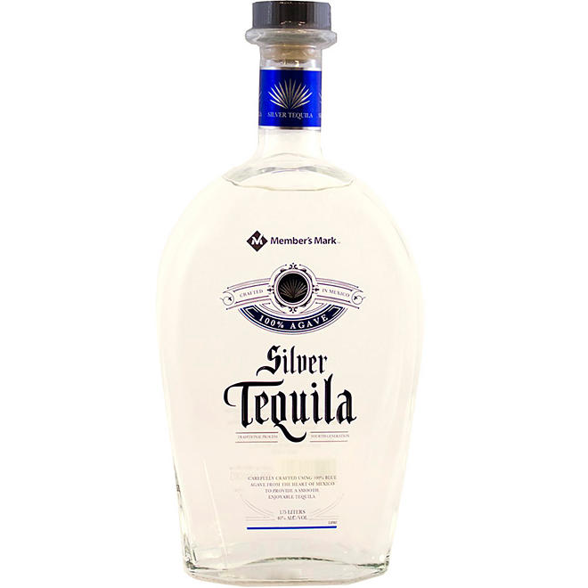 Member's Mark Silver Tequila (1.75 L)