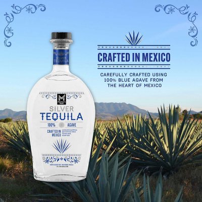 Member's Mark Silver Tequila ( L) - Sam's Club