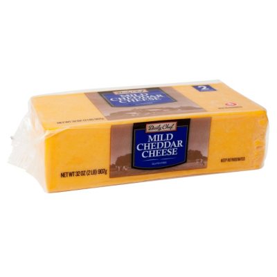 Daily Chef Mild Cheddar Cheese (32 oz.) Sam's Club