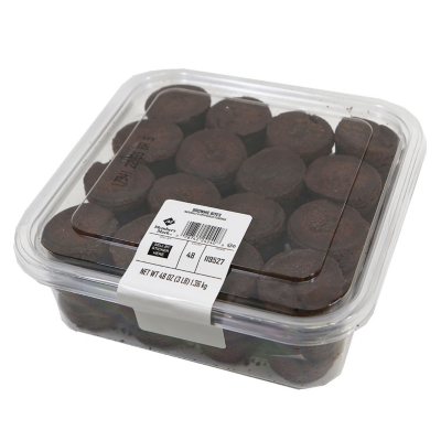 Member's Mark Mini Brownie Bites (48 ct.) - Sam's Club