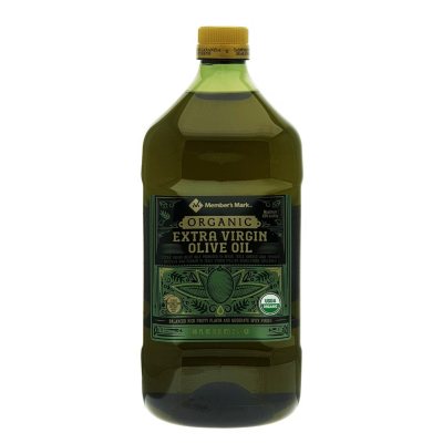 Olive oil bulk extra virgin big bottle 32 oz 100% pure unrefined cold  pressed