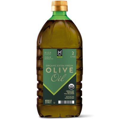 Bragg Organic Extra Virgin Olive Oil Made with Greek Koroneiki Olives Cold  Pressed EVOO for Marinades