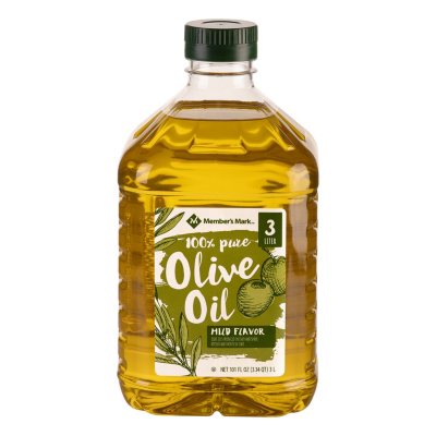 Member's Mark Olive Oil Non-Stick Cooking Spray, 198g – American Cash and  Carry