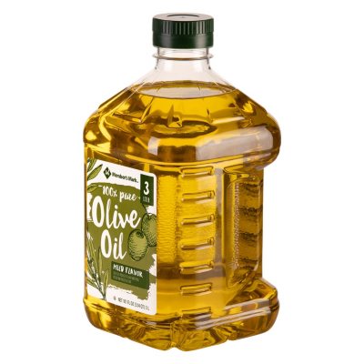 Member's Mark Olive Oil Non-Stick Cooking Spray, 198g – American Cash and  Carry