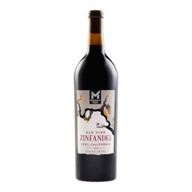 Member's Mark Old Vine Zinfandel 750 ml