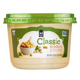 Member's Mark Classic Hummus, 32 oz.