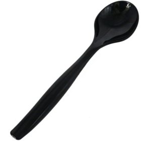 Member's Mark Heavyweight Plastic Serving Spoons (12 ct.)