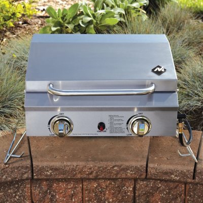 Stainless Steel Gas Smoker - Sam's Club