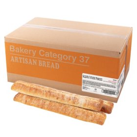 Member's Mark Ciabatta Baguette, Wholesale Case (20 ct.)