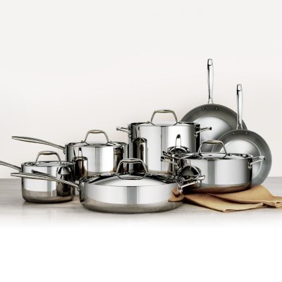 新品未使用 Union Plaza Pan Set Friars Club Brand new, unused Union Plaza Pan Set from the Friars Club.