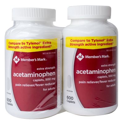 Acetaminophen