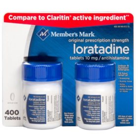 Loratadine claritin price