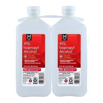 The difference between isopropyl alcohol vs. rubbing alcohol – The Island  News – Beaufort, SC