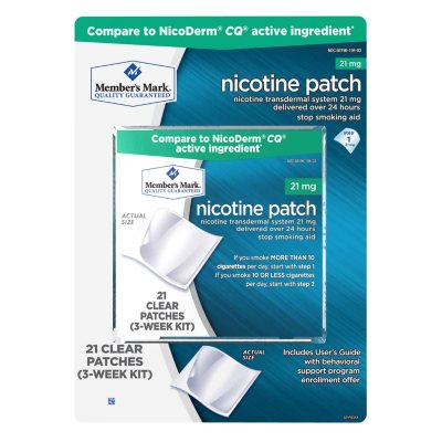 Plan to study nicotine patches as potential coronavirus treatment -  Coronavirus - The Guardian