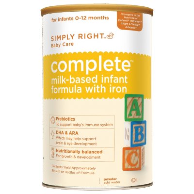 Infant formula: Mixing it right is crucial, Corewell Health