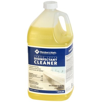 Member's Mark Commercial No-Rinse Floor Cleaner by Ecolab (1 gal