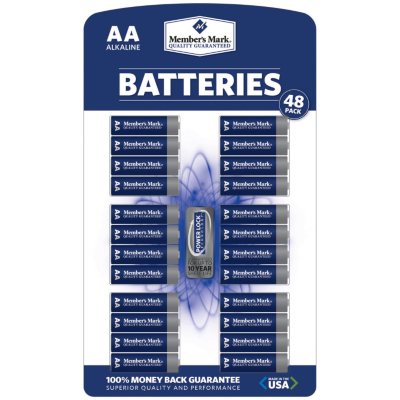 Batteries - Sam's Club