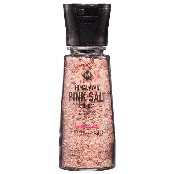 Member's Mark Himalayan Pink Salt (10.5 oz.)