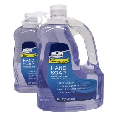 Member's Mark Hand Soap Refill (80 fl. oz., 2 pk.) Sam's Club