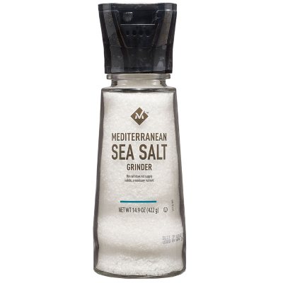 H-E-B Mediterranean Sea Salt with Grinder