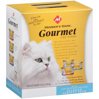 Member's Mark® Gourmet Seafood Variety - 36/3oz - Sam's Club