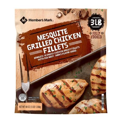 Just Bare Original Chicken Bites (3 lbs.) - Sam's Club