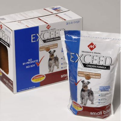 Member's Mark® Exceed Small Bites Chicken Sam's Club