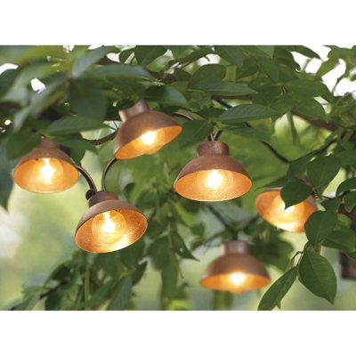 Sam's patio deals lights