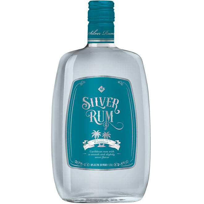 Member's Mark Silver Rum (1.75 L)