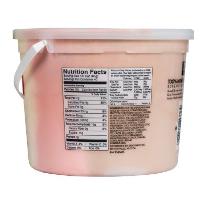 Member's Mark Neapolitan Ice Cream (5 qt.) - Sam's Club