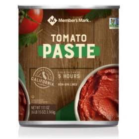 Member's Mark Tomato Paste (111 oz.)