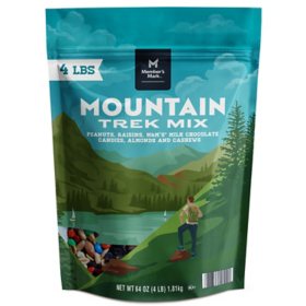 Member's Mark Mountain Trek Trail Mix, 64 oz.