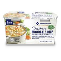 Member's Mark Chicken Noodle Soup (32 oz. ea., 2 pk.)