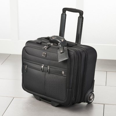 Mobile office rolling bag online