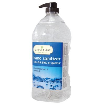 Member's mark hand deals sanitizer