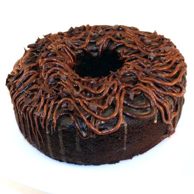 Triple Chocolate Instant Pot Bundt Cake - Fab Everyday