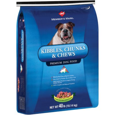 Kibbles chunks 2025 and chews